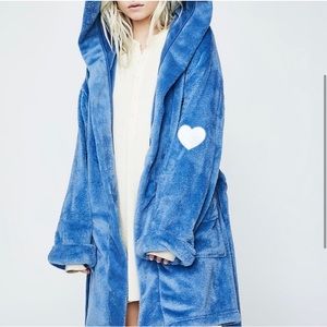 Wild fox robe